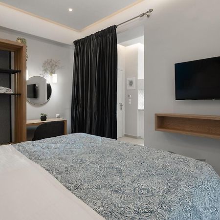 Captain'S Seafront Apartments Нидри Экстерьер фото